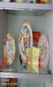 玉风瓷厂今年的生肖龙限量瓷盘“龙腾中华”