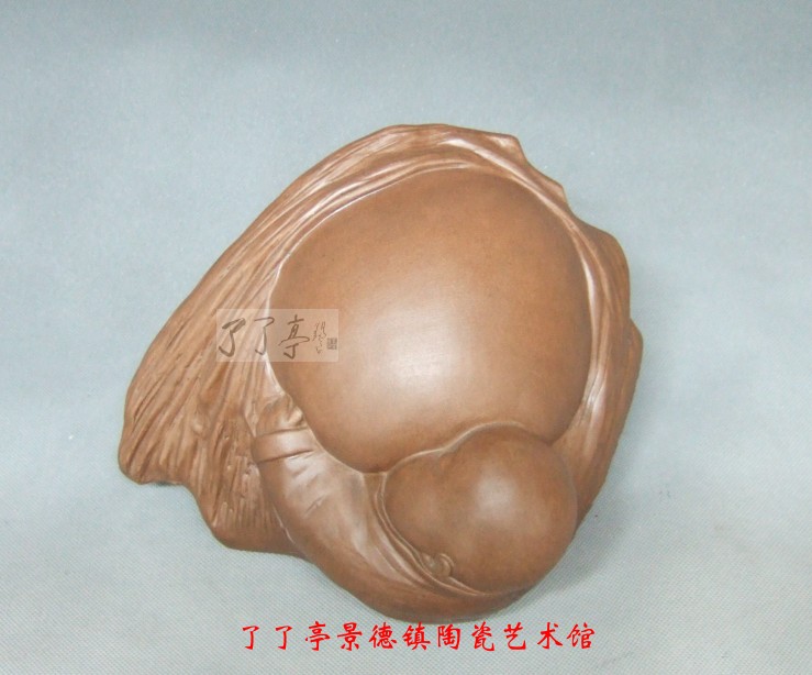 雕塑瓷艺领军人物 刘远长 中国工艺美术大师