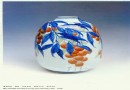 细腻典雅的青花斗彩—许锡嫣作品的艺术特色 95年资料