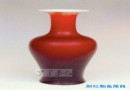 景德镇瓷器中郎窑红和17种瓶型
