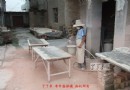 景德镇陶瓷茶壶吹釉实景视频