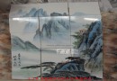 汪桂英老师早期壁画
