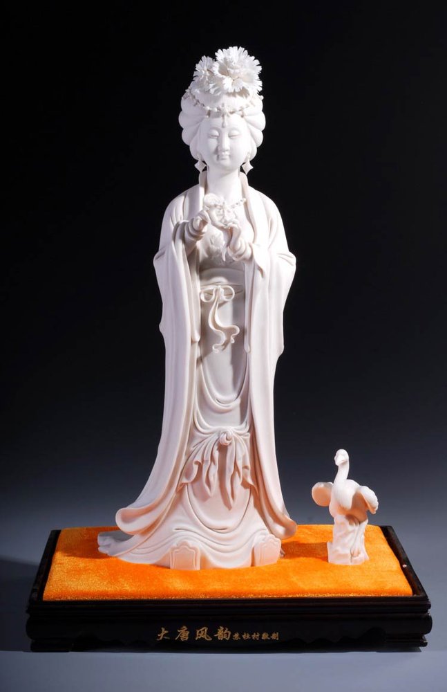 德化当代陶瓷精品欣赏  - hubao.an - hubao.an的博客