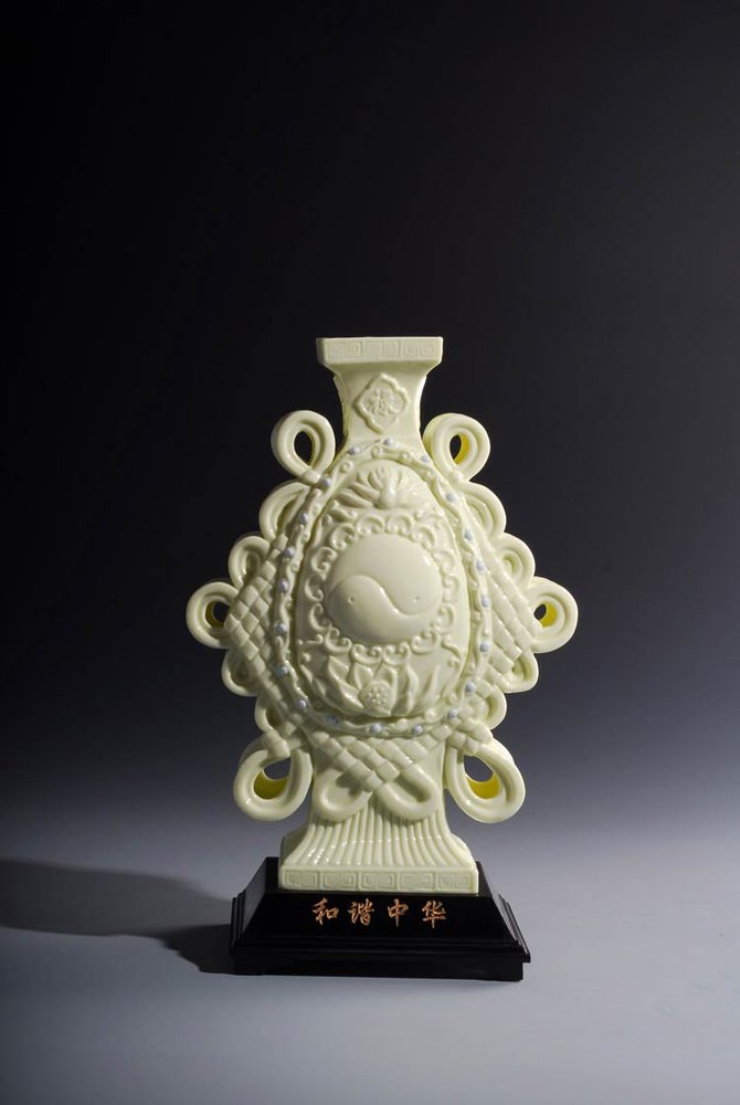 德化当代陶瓷精品欣赏  - hubao.an - hubao.an的博客