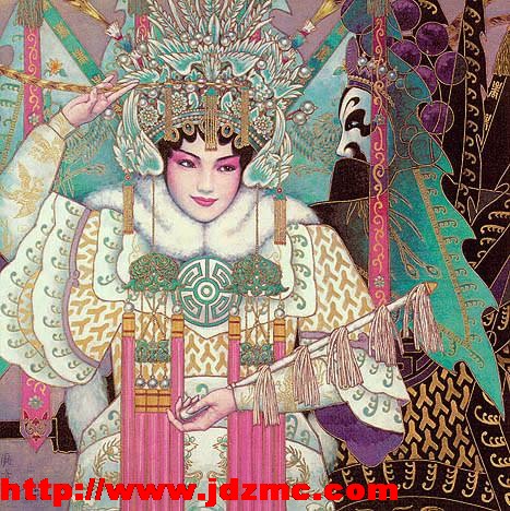 油畫 - 香儿 - .