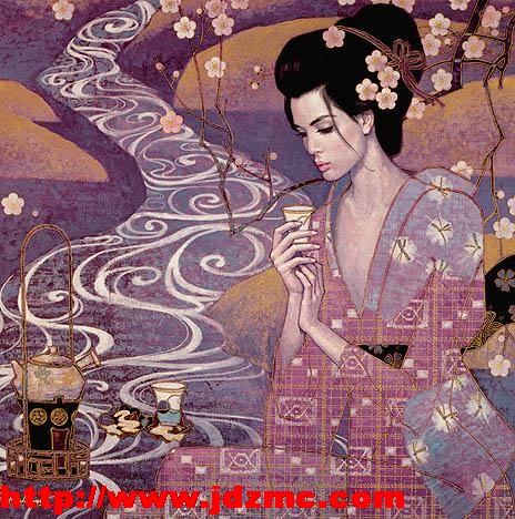 油畫 - 香儿 - .