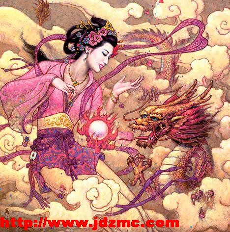 油畫 - 香儿 - .
