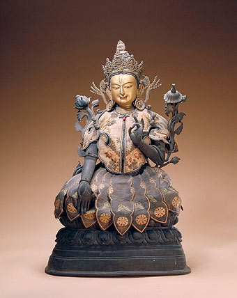 藏传佛教文物精品 - 香儿 - .