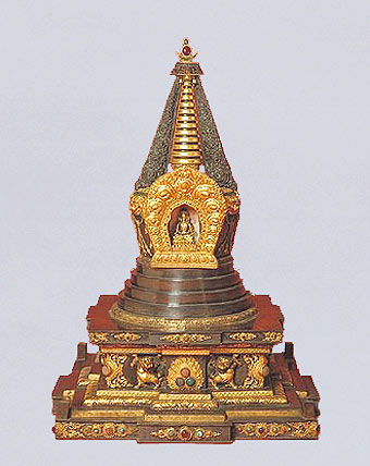藏传佛教文物精品 - 香儿 - .