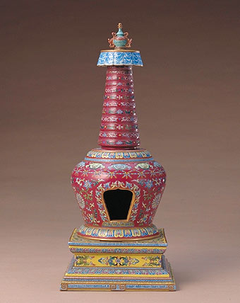 藏传佛教文物精品 - 香儿 - .