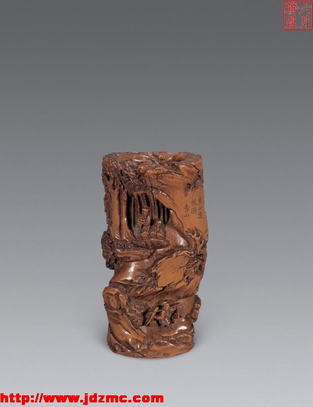 中國古代文房珍品（一 - . - .