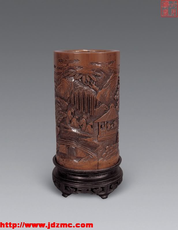 中國古代文房珍品（一 - . - .