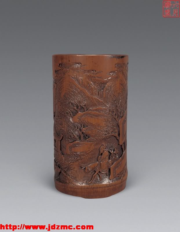 中國古代文房珍品（一 - . - .