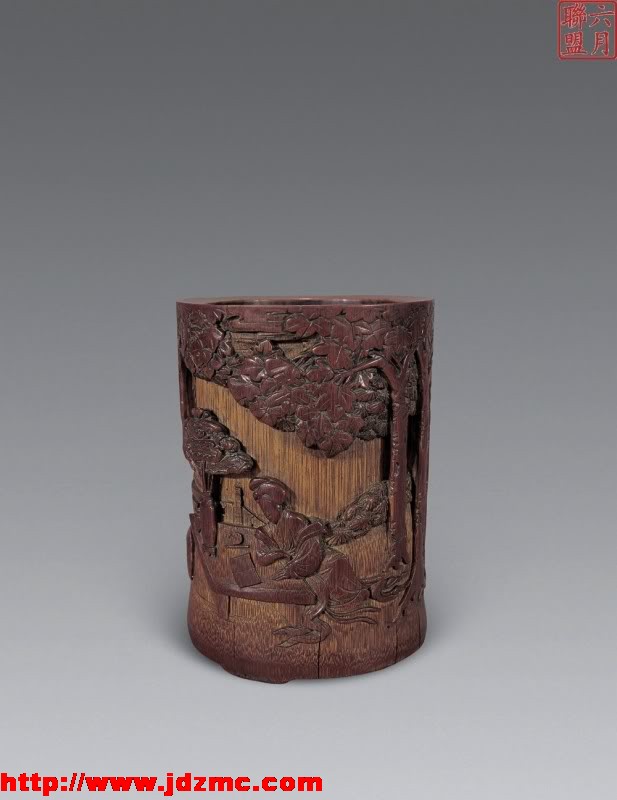 中國古代文房珍品（一 - . - .