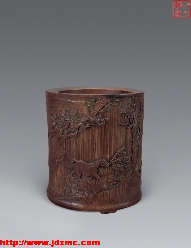 中國古代文房珍品（一 - . - .