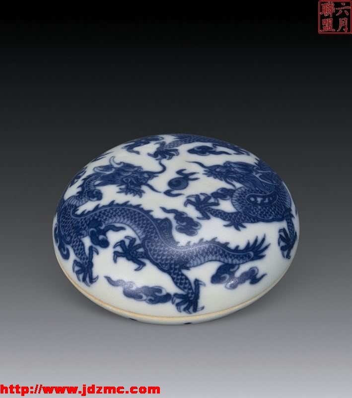 中國古代文房珍品（一 - . - .