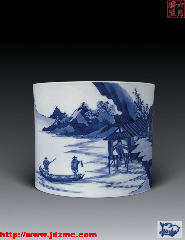 中國古代文房珍品（一 - . - .