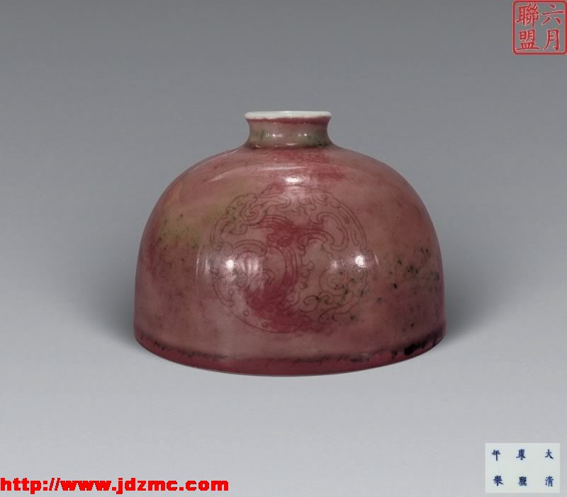 中國古代文房珍品（一 - . - .