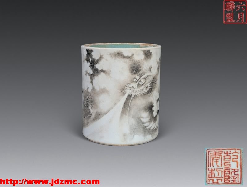 中國古代文房珍品（一 - . - .