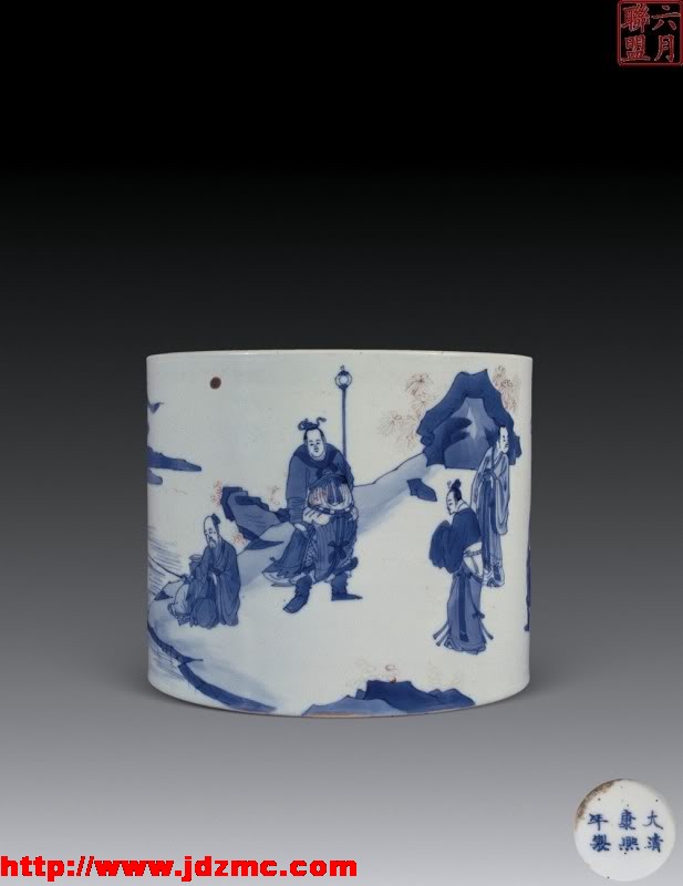 中國古代文房珍品（一 - . - .