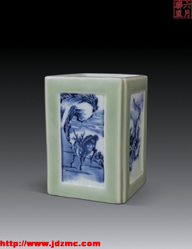 中國古代文房珍品（一 - . - .