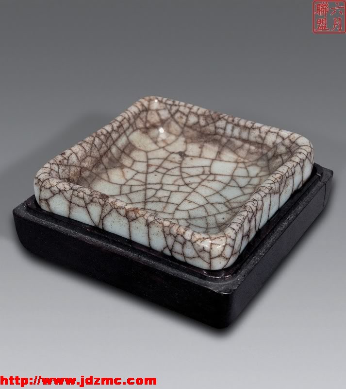 中國古代文房珍品（一 - . - .