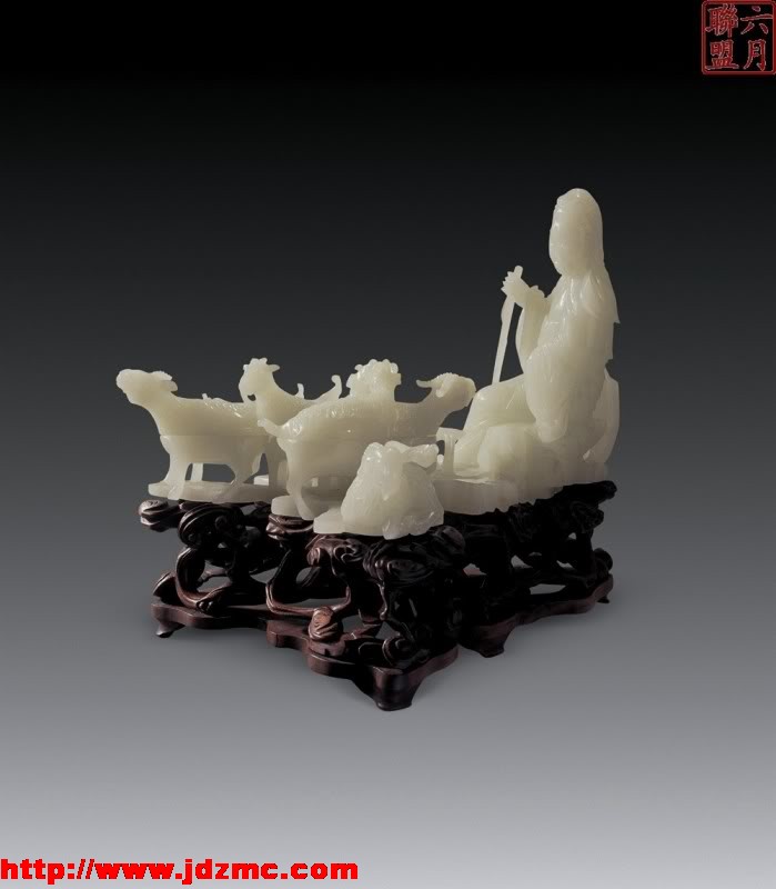 儒風雅韻-中國古代文房珍品（二）　 - . - .