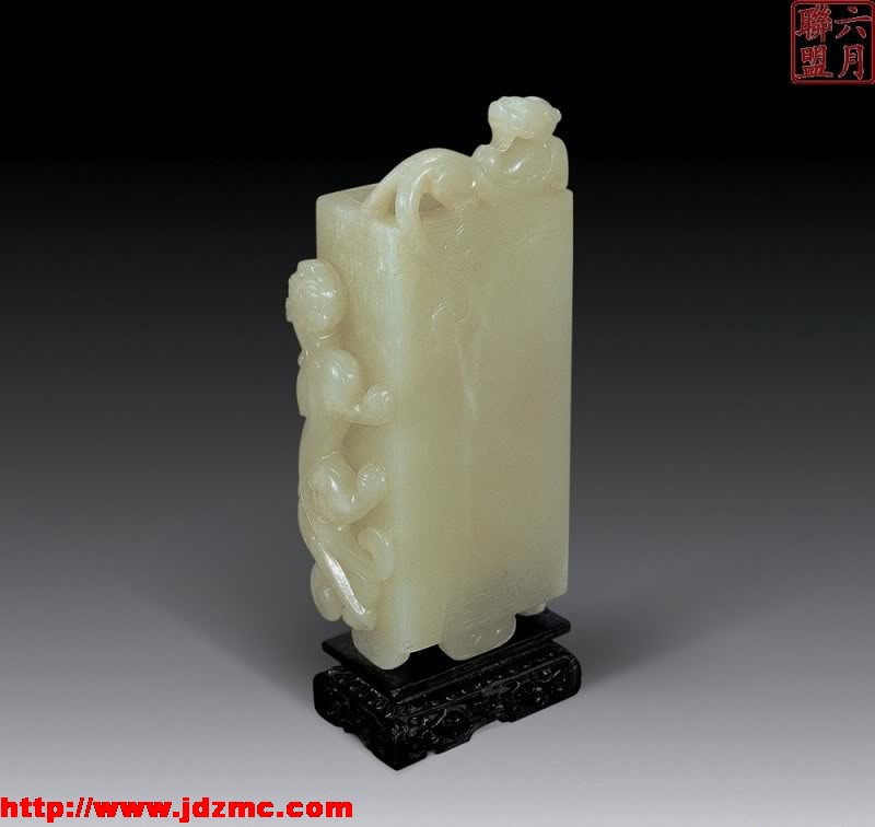 儒風雅韻-中國古代文房珍品（二）　 - . - .