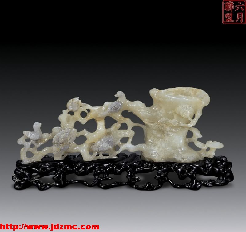 儒風雅韻-中國古代文房珍品（二）　 - . - .