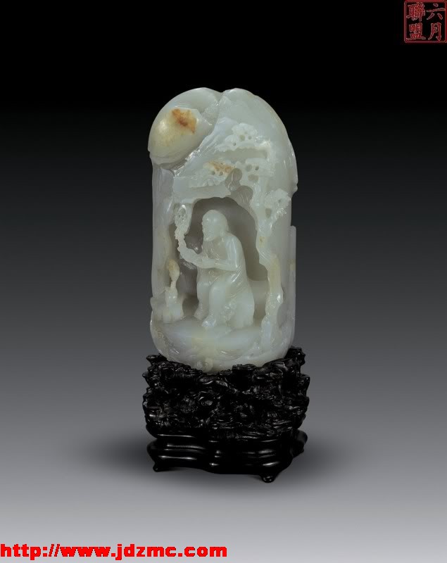 儒風雅韻-中國古代文房珍品（二）　 - . - .