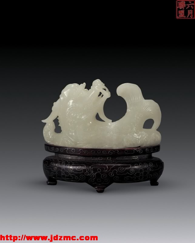 儒風雅韻-中國古代文房珍品（二）　 - . - .