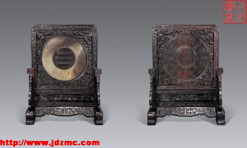 儒風雅韻-中國古代文房珍品（二）　 - . - .