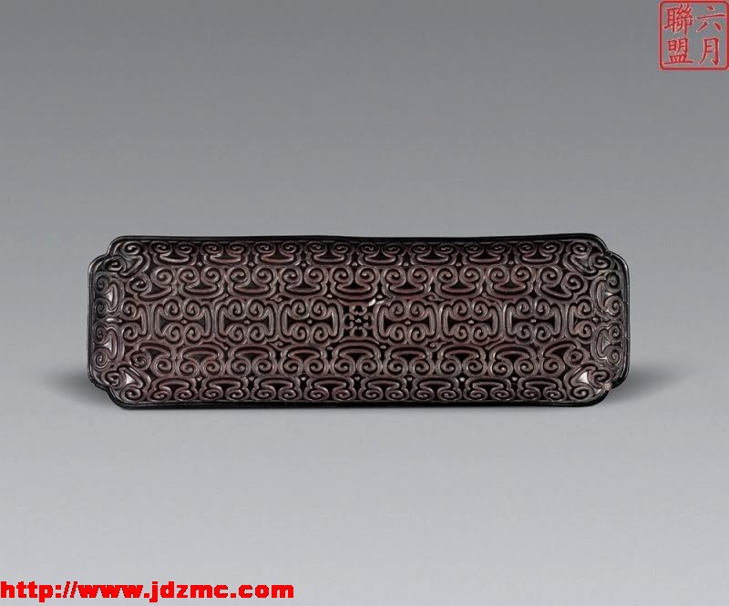 儒風雅韻-中國古代文房珍品（二）　 - . - .