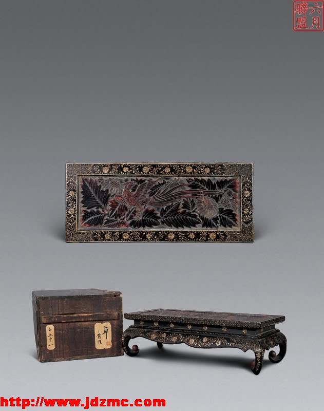 中國古代文房珍品 - . - .