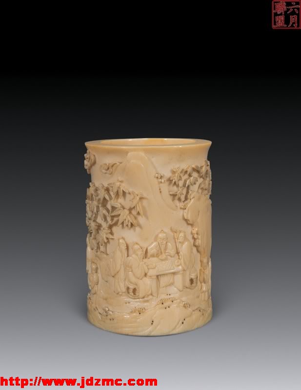 中國古代文房珍品 - . - .