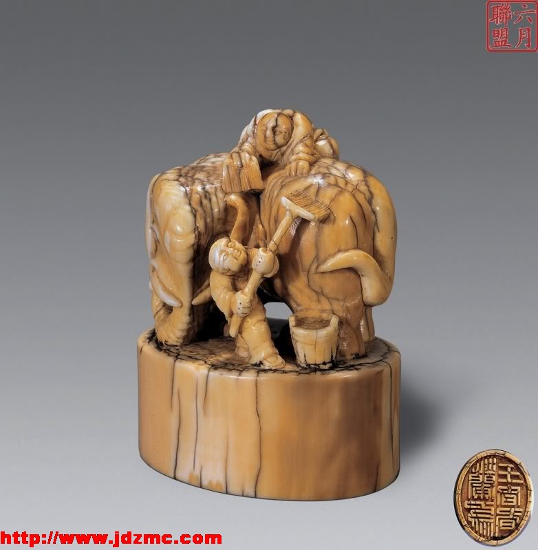 中國古代文房珍品 - . - .
