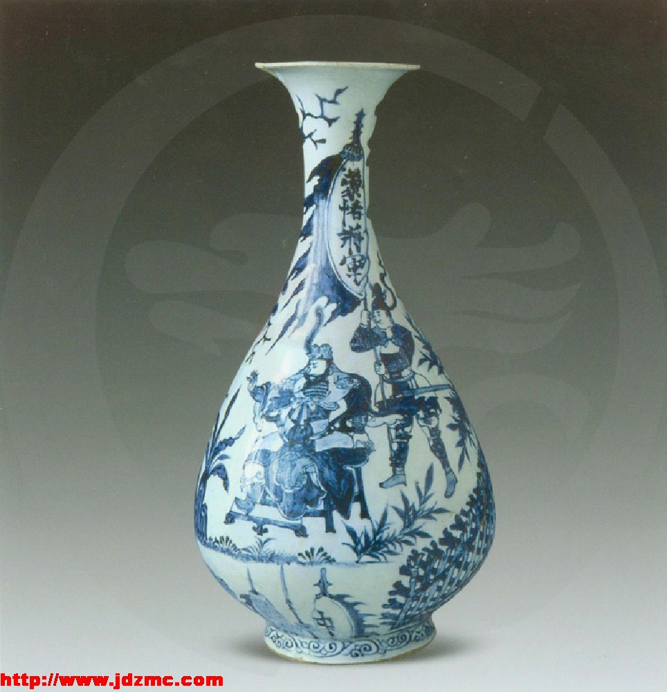 罕见的元青花精品 - 香儿 - xianger