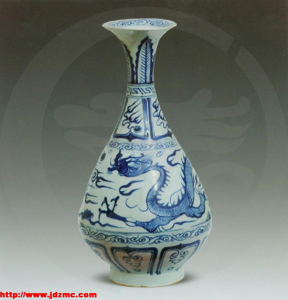 罕见的元青花精品 - 香儿 - xianger