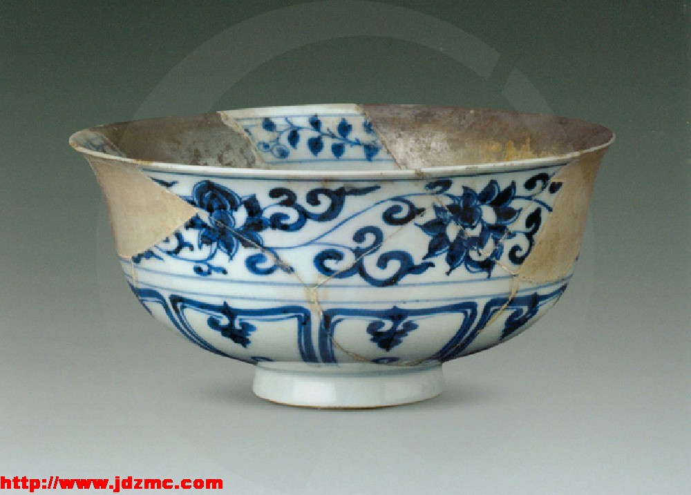罕见的元青花精品 - 香儿 - xianger