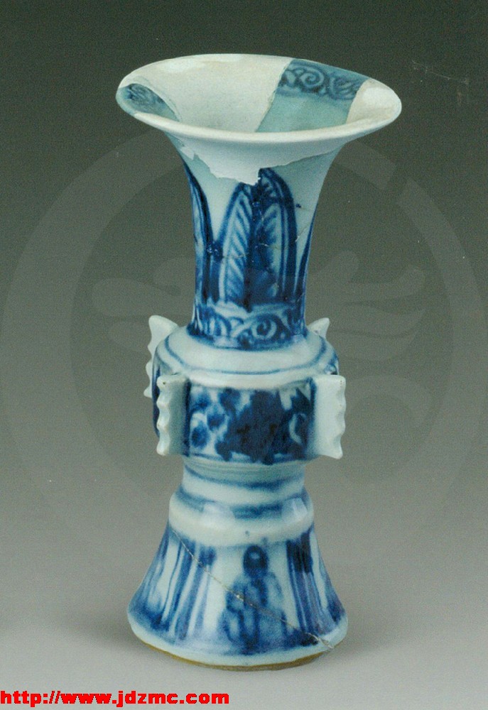罕见的元青花精品 - 香儿 - xianger