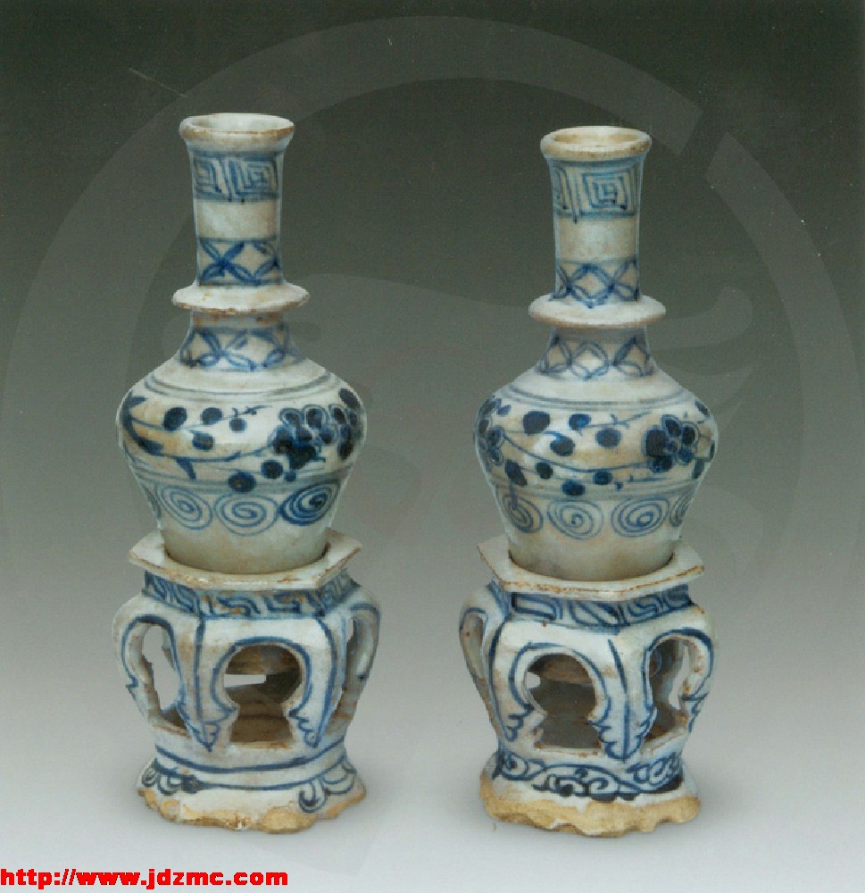罕见的元青花精品 - 香儿 - xianger