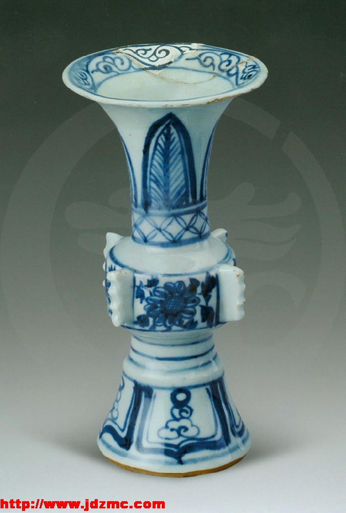 罕见的元青花精品 - 香儿 - xianger