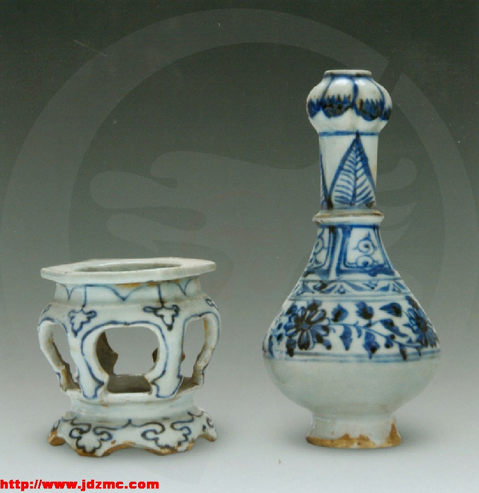 罕见的元青花精品 - 香儿 - xianger
