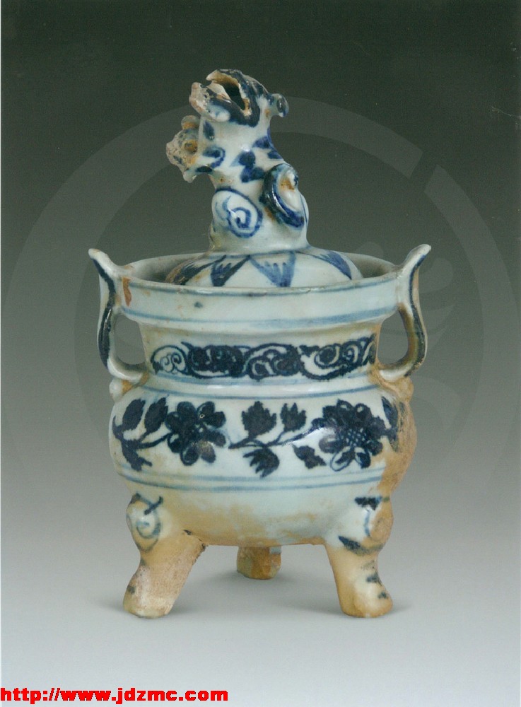 罕见的元青花精品 - 香儿 - xianger