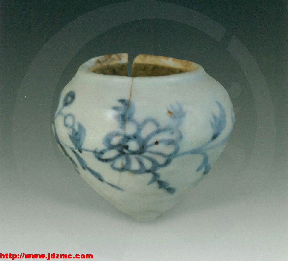 罕见的元青花精品 - 香儿 - xianger