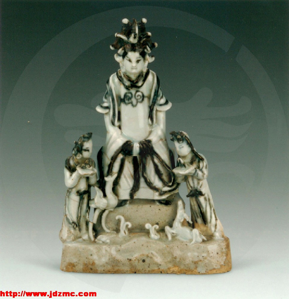 罕见的元青花精品 - 香儿 - xianger