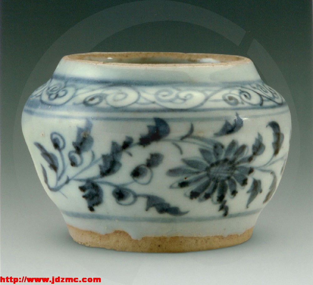 罕见的元青花精品 - 香儿 - xianger