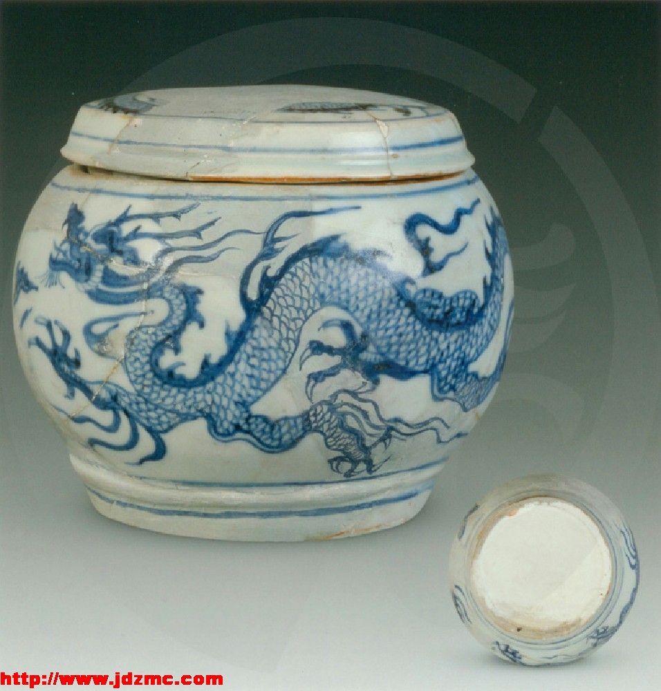 罕见的元青花精品 - 香儿 - xianger