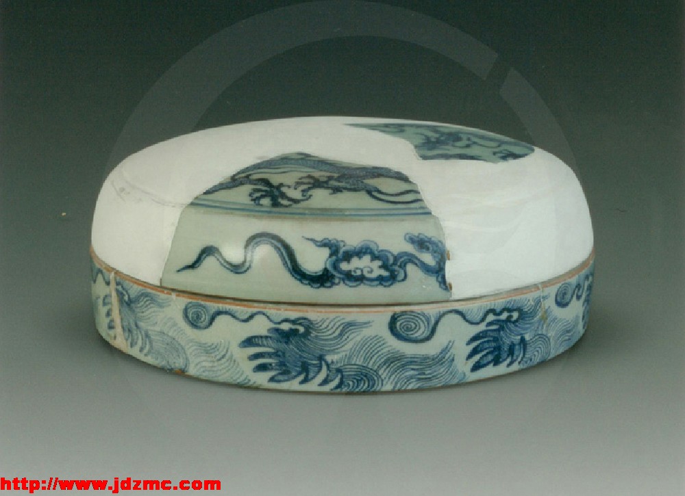 罕见的元青花精品 - 香儿 - xianger