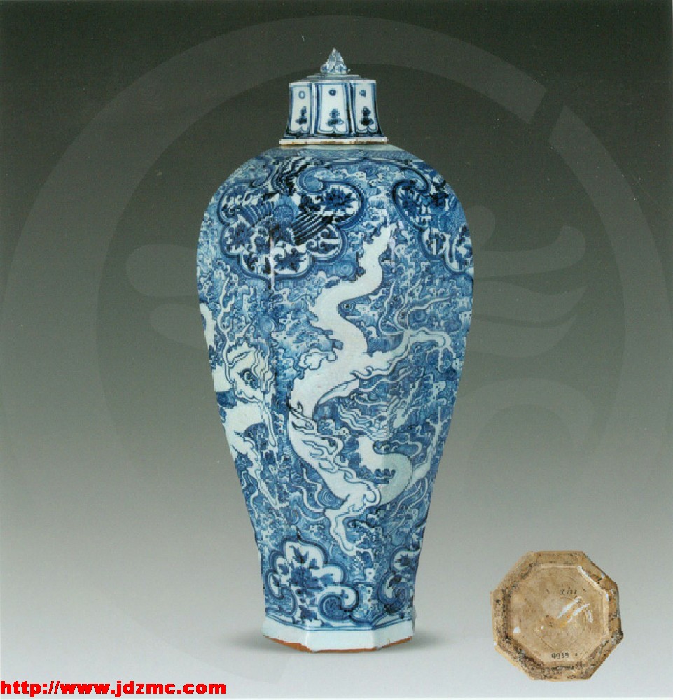 罕见的元青花精品 - 香儿 - xianger